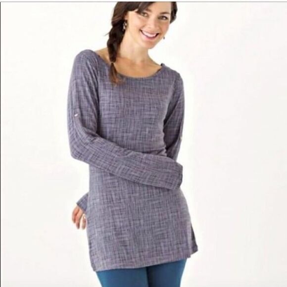 Matilda Jane MJC Hadley Tunic Top Heart Soul Pride - Picture 1 of 9